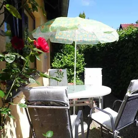 Apartman Haus Fischersruh *