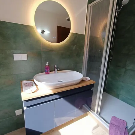 Haus Fischersruh Apartman Lauterbach
