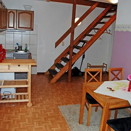 Haus Fischersruh Apartman