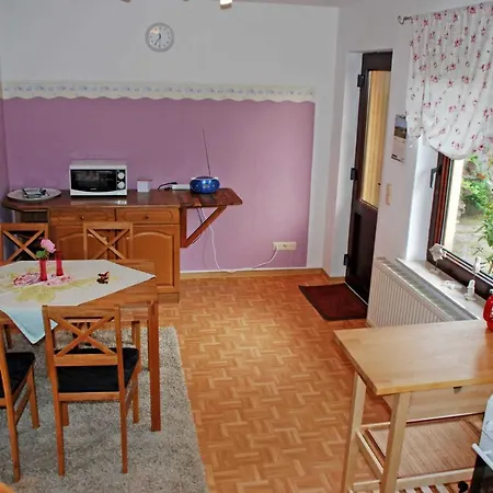 Apartament Haus Fischersruh